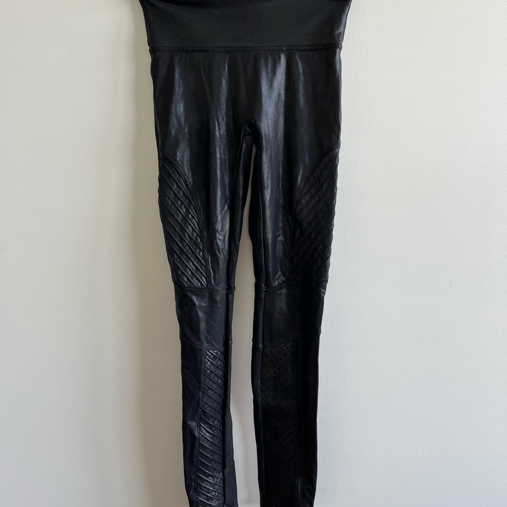 Spanx leggings